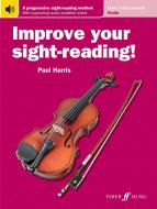 Improve Your Sight-Reading! Violin Level 5 US Edition (New Ed.) 
