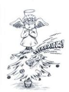 Greetings Cards (Christmas Collection) 