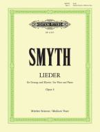 Lieder op. 4 