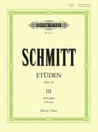 Studies 3 op. 16 