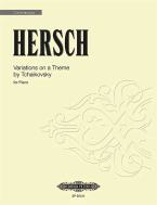 Variations on a Theme by Tchaikovsky 