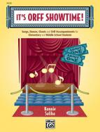 It's Orff Showtime! 
