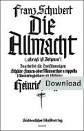 Die Allmacht "Groß ist Jehova" 