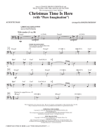 Christmas Time Is Here (with Pure Imagination) 