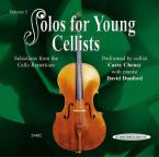 Solos For Young Cellists CD Vol. 5 