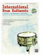 International Drum Rudiments 