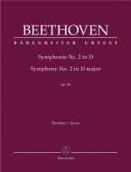 Symphony No. 2 D Major op. 36 