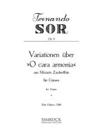 Variations on an "O cara armonia" Download