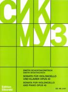 Sonata for Violoncello and Piano Download