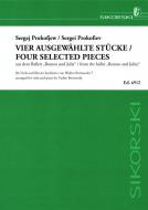 4 Pieces from "Romeo and Juliet" Download