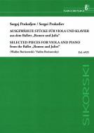 Selected pieces from the ballet "Romeo and Juliet" Download