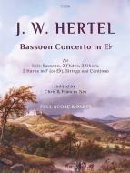 Basson Concerto in E flat Standard