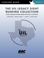 The UIL Legacy Sight Reading Collection Level 2 