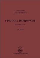 5 Piccoli Improvvisi 