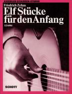 11 Stücke für den Anfang Standard