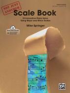Not Just Another Scale Book 