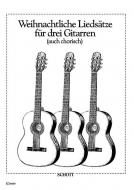 Weihnachtliche Liedsätze Standard
