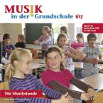 CD zu Musik in der Grundschule 2017/01 