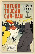 Tutued Toucan Can-Can 