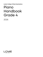 LCME Piano Handbook 2026: Grade 4 