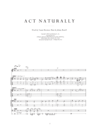 Act Naturally 