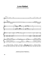 Love Ballad 