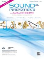 Sound Innovations para Banda de concierto 1 - Saxofón tenor en Si bemol 