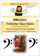 Fröhlicher Bass-Mann Download