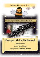 Serenade "Eine ganz kleine Nachtmusik" KV 648 Download