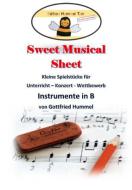 Sweet Musical Sheet Download