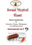 Sweet Musical Sheet Download