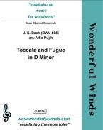 Toccata and Fugue in D minor Download