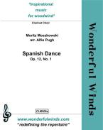 Spanish Dance op. 12 No. 1 Download