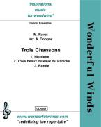 Trois Chansons Download