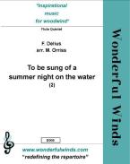 To be Sung of a Summer Night on the Water (2) Download