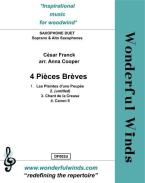4 Pièces Brèves Download