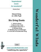 6 Grieg Duets Download