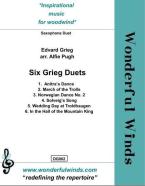 6 Grieg Duets Download