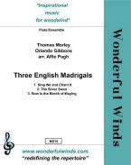 3 English Madrigals Download