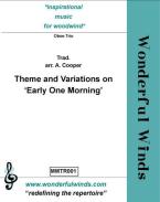 Theme and Variations on Early One Morning Download