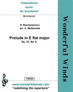 Prelude E flat major op. 23/6 Download