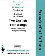2 English Folk Songs Download