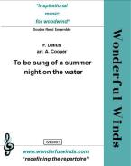 To be sung of a Summer Night on the Water Download