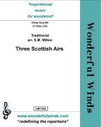Three Scottish Airs Download