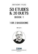 Etudes & Duets 1 Standard