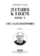 Etudes & Duets 3 Standard