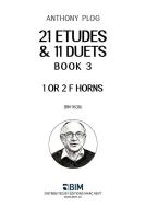Etudes & Duets 3 Standard