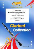 Concerto Brandebourgeois No. 1 BWV 1046 Standard