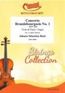 Concerto Brandebourgeois No. 1 BWV 1046 Standard