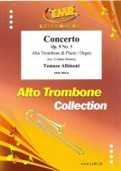 Concerto op. 9 No. 5 Standard